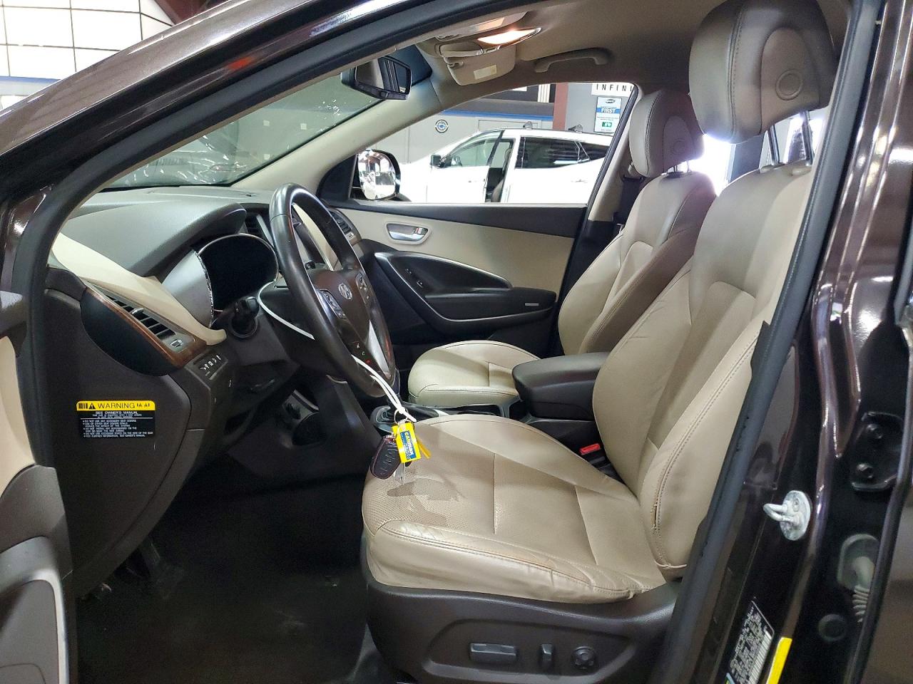 Hyundai SANTA FE Se