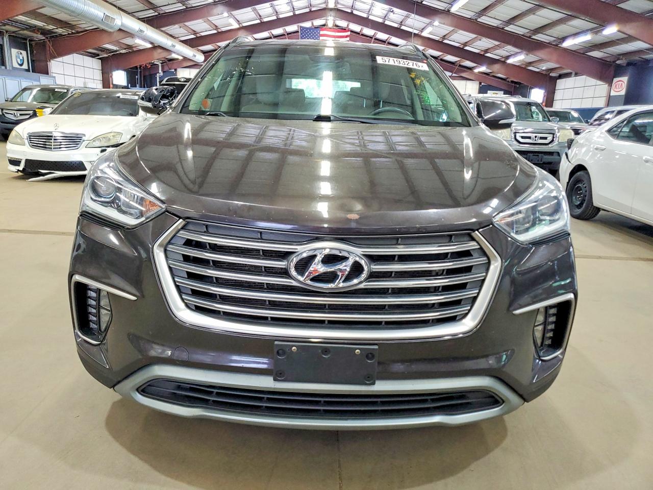 Hyundai SANTA FE Se