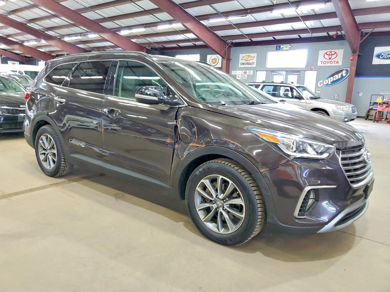 Hyundai SANTA FE Se