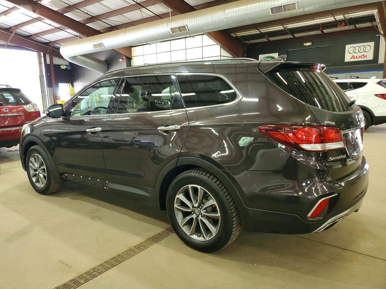 Hyundai SANTA FE Se