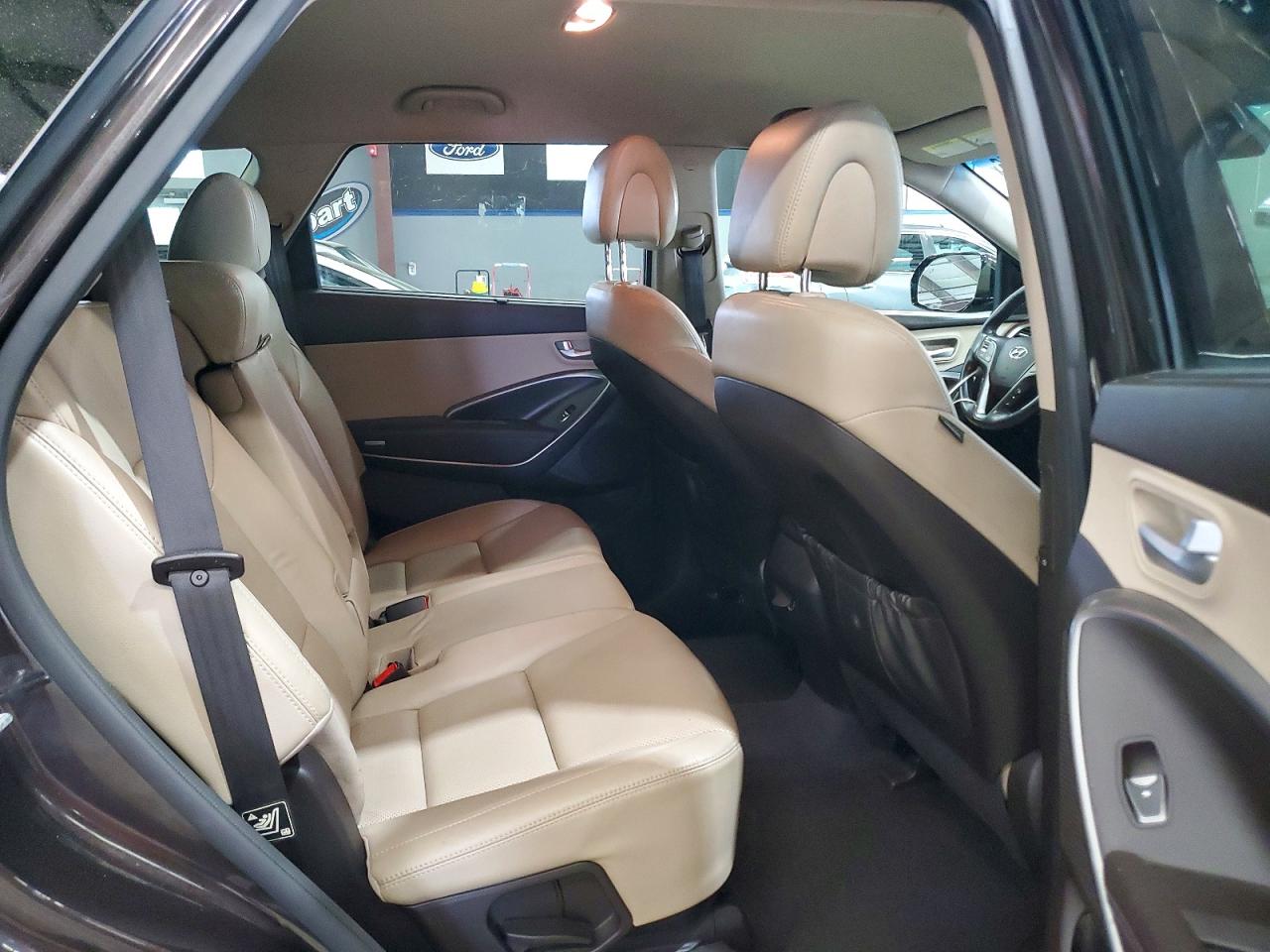 Hyundai SANTA FE Se