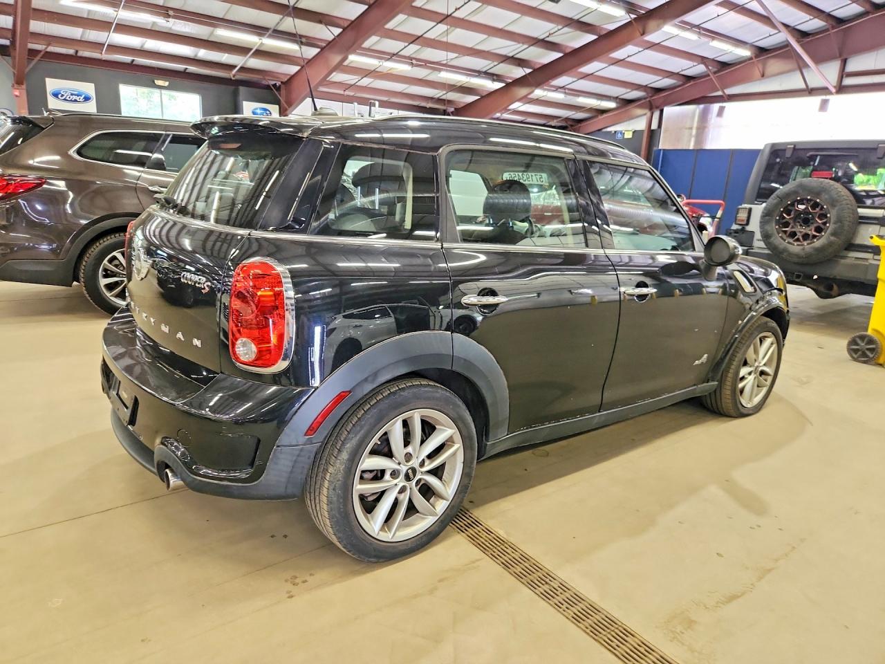 MINI Cooper S Countryman
