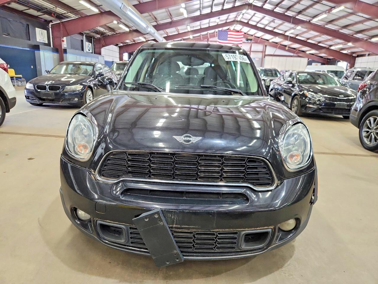 MINI Cooper S Countryman