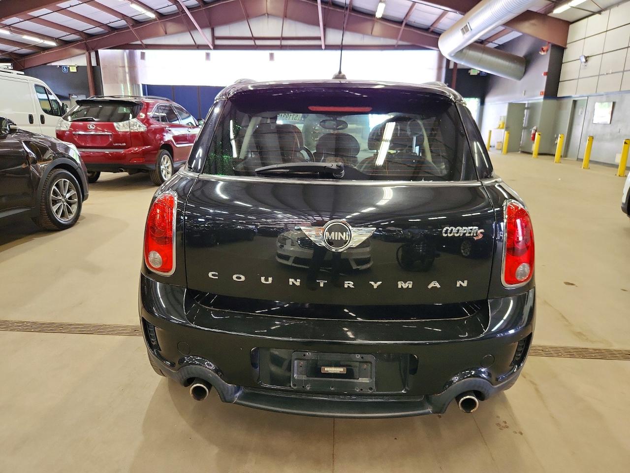MINI Cooper S Countryman