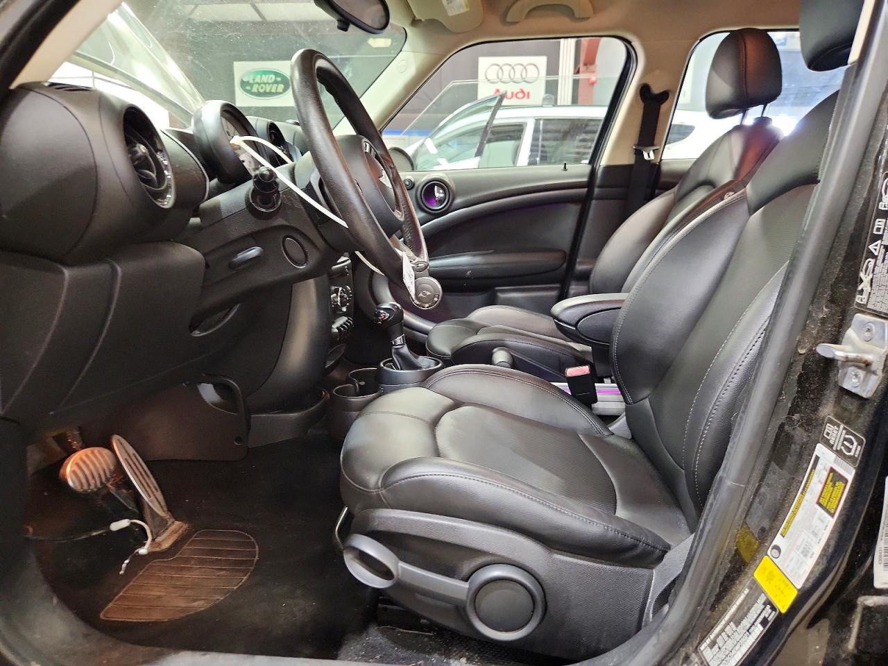 MINI Cooper S Countryman