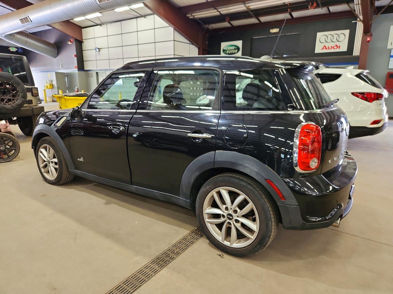 MINI Cooper S Countryman