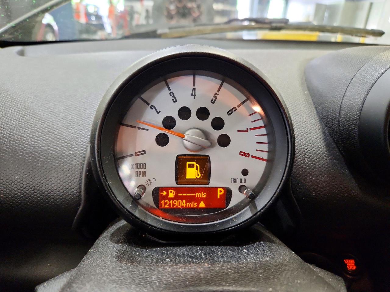 MINI Cooper S Countryman
