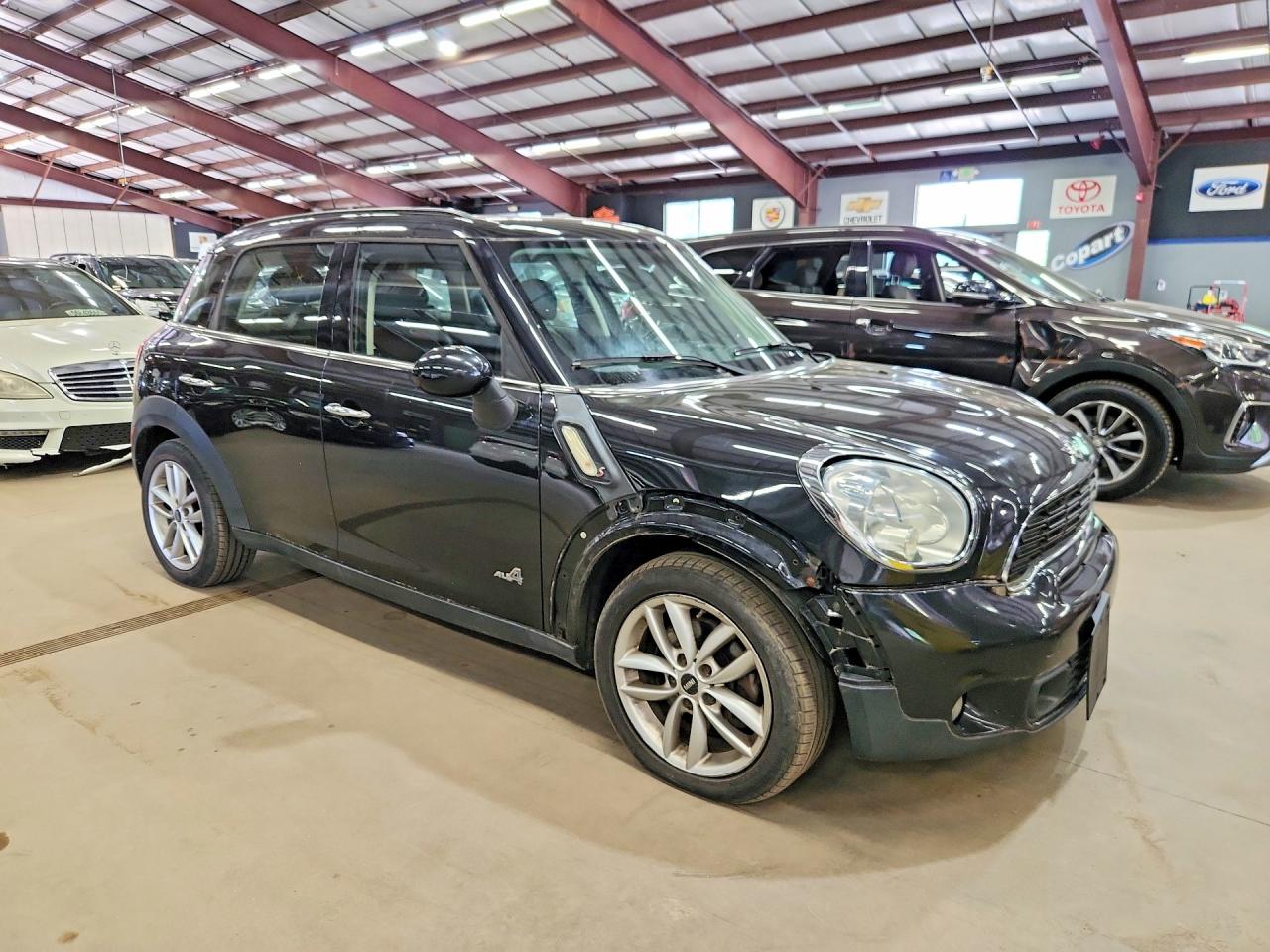 MINI Cooper S Countryman