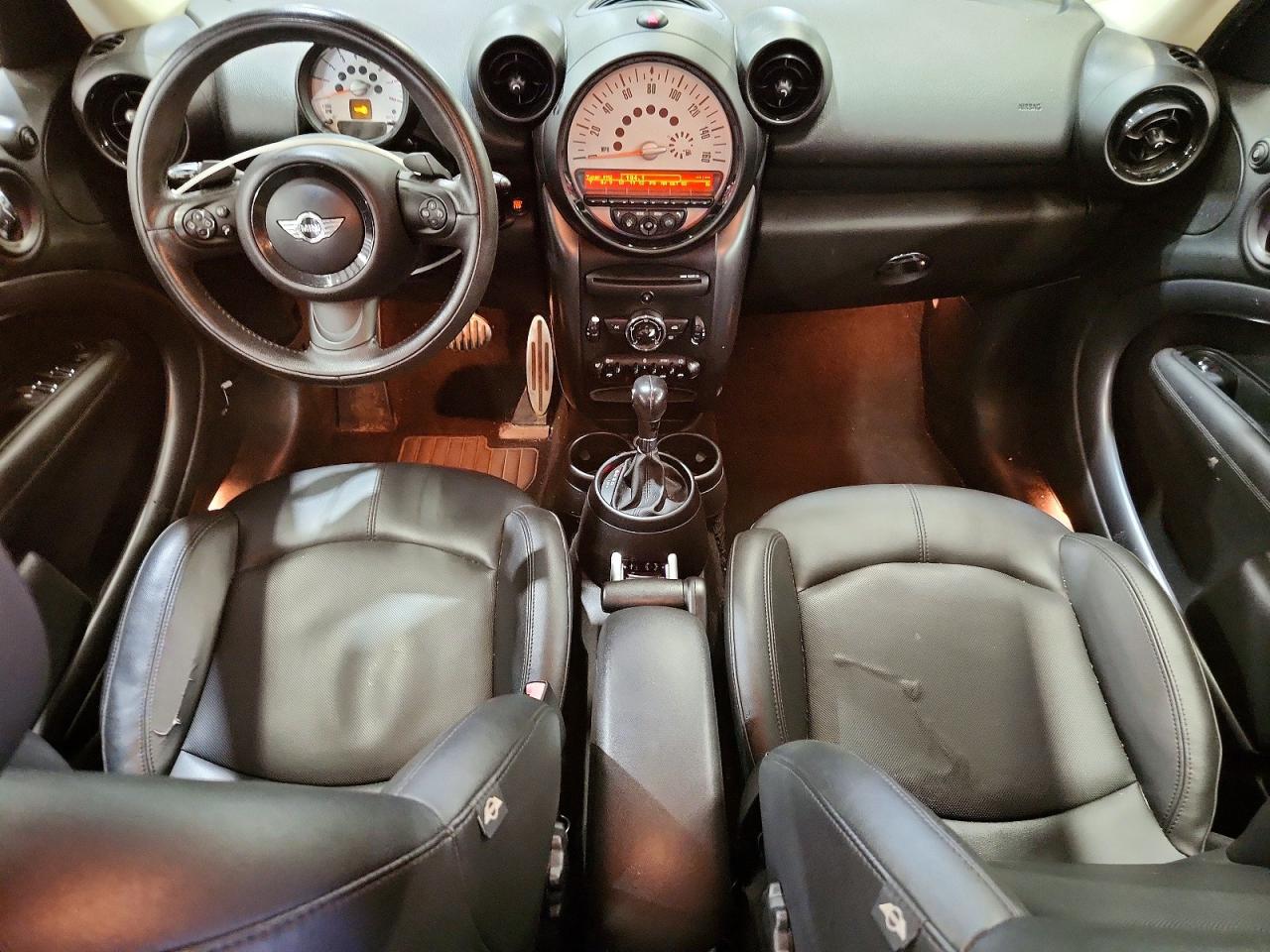 MINI Cooper S Countryman