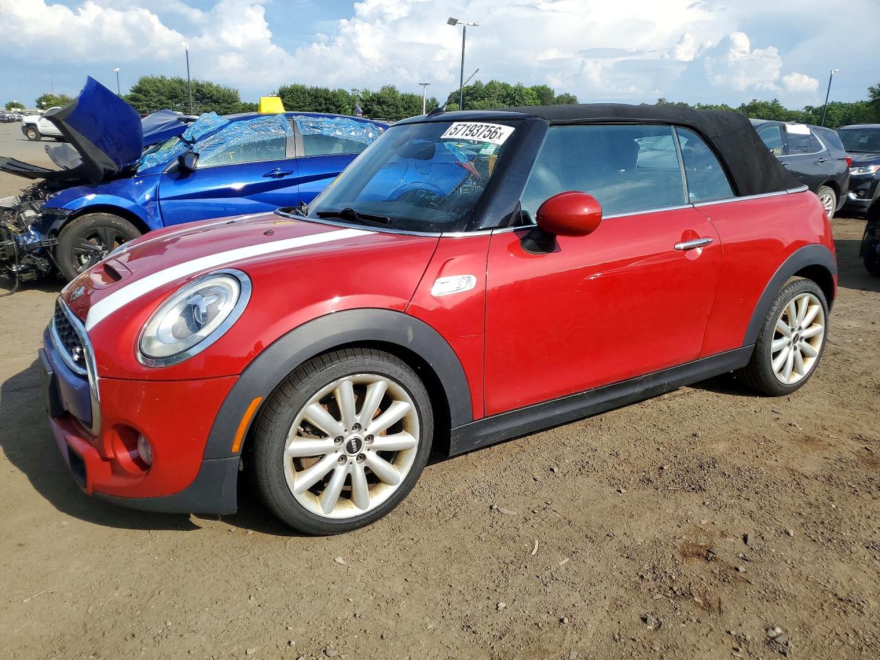 Salvage MINI Cooper Image