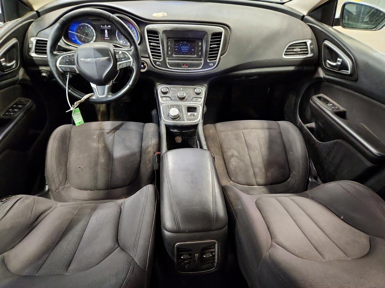 Chrysler 200 Limited