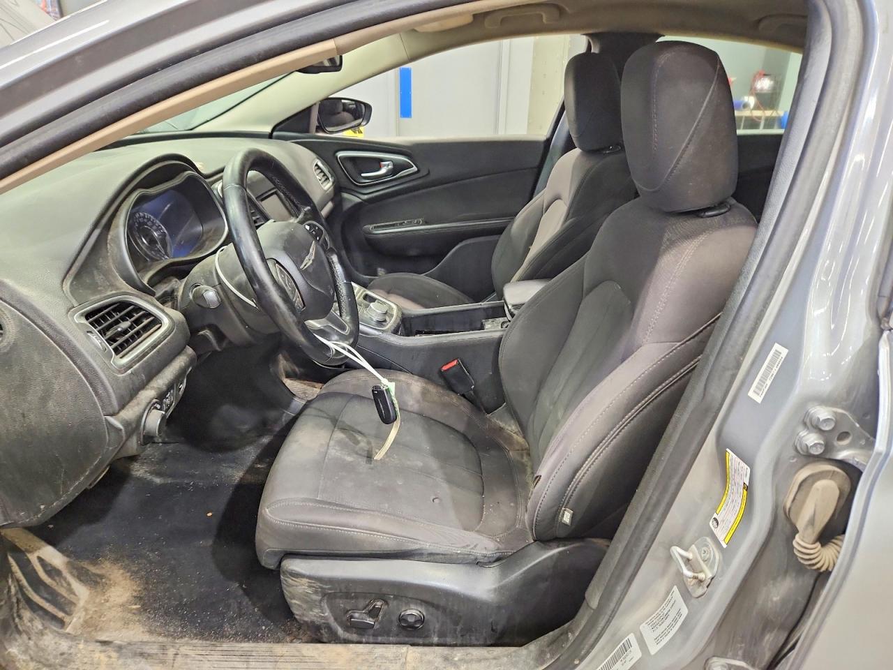 Chrysler 200 Limited