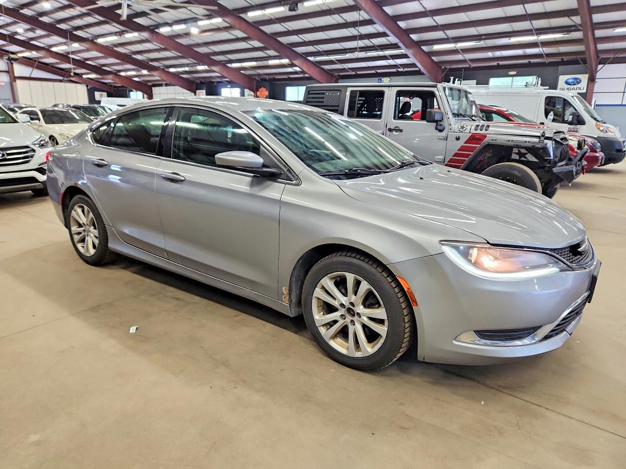 Chrysler 200 Limited