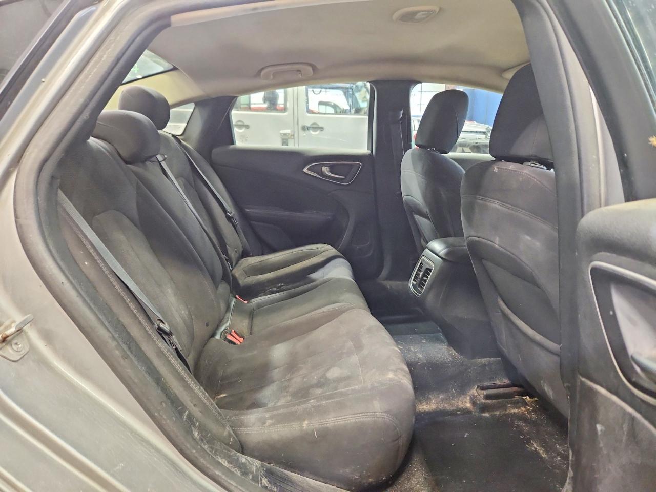 Chrysler 200 Limited