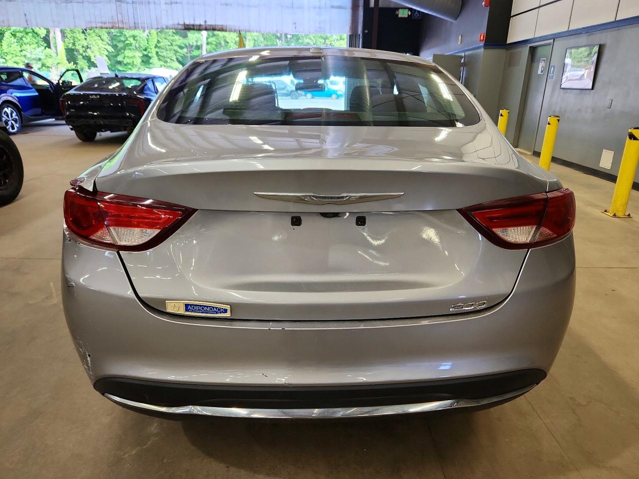 Chrysler 200 Limited