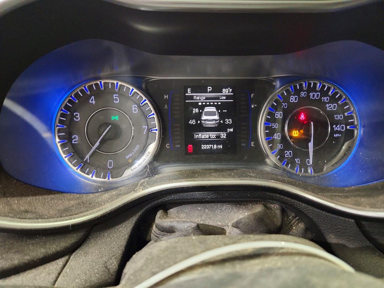 Chrysler 200 Limited