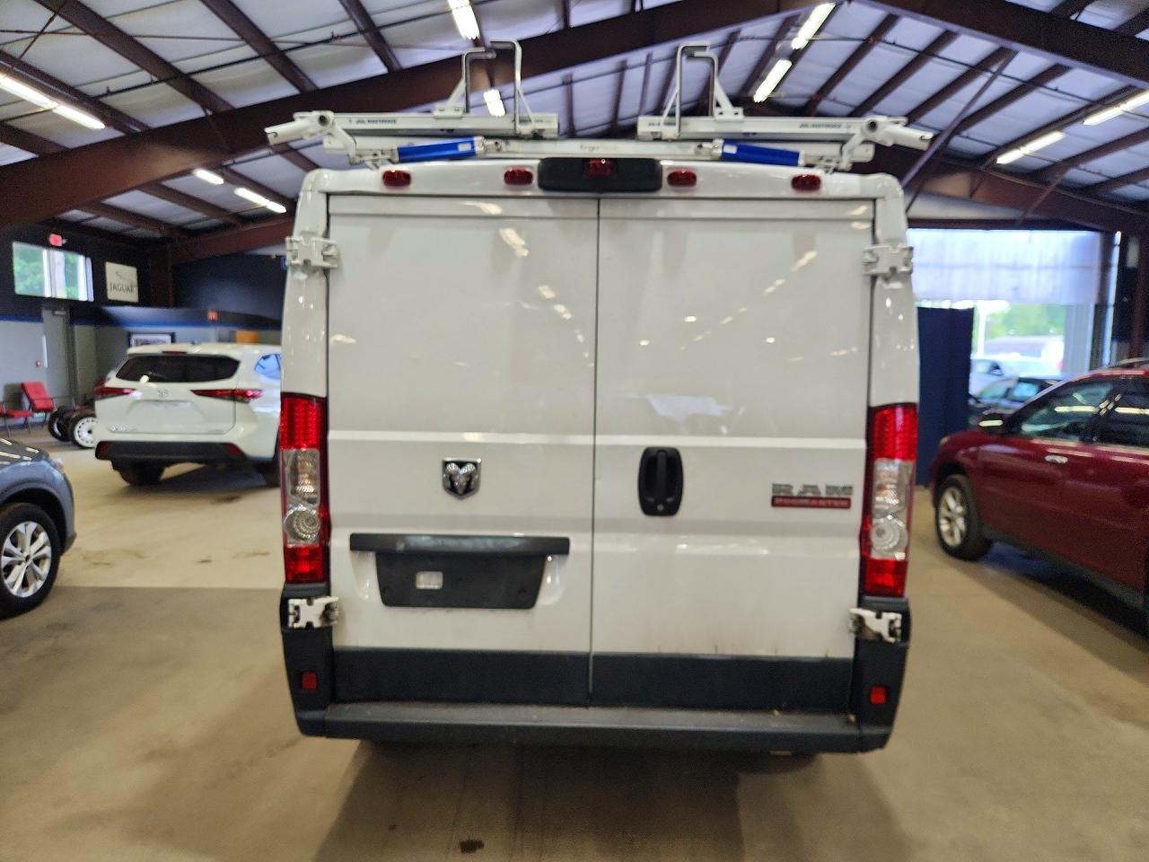 Ram Promaster 1500 Standard