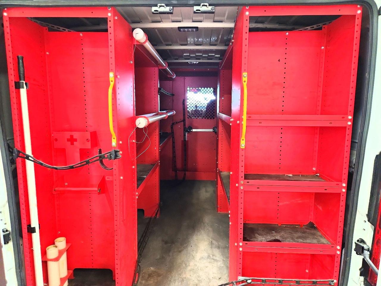 Ram Promaster 1500 Standard