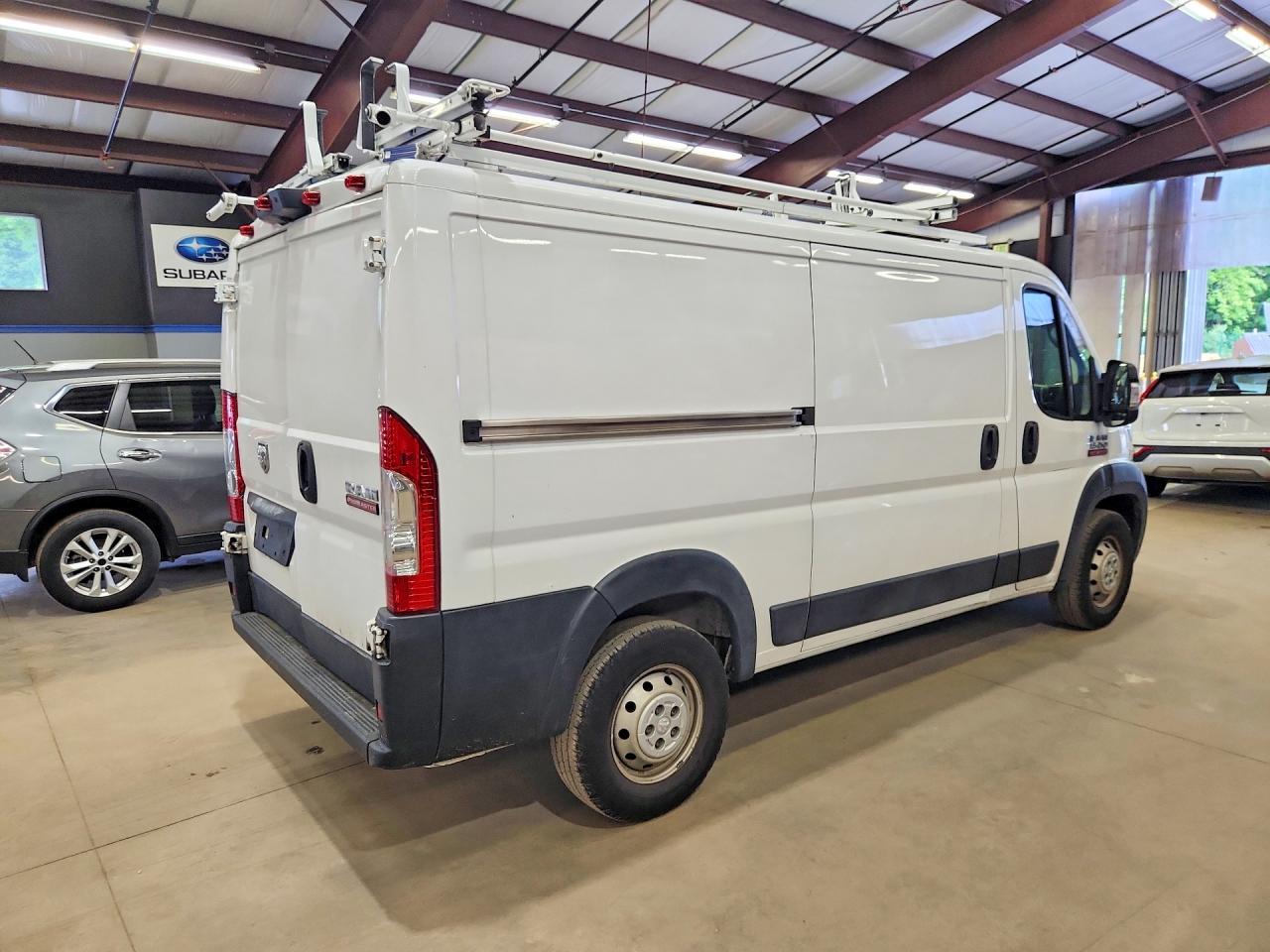 Ram Promaster 1500 Standard