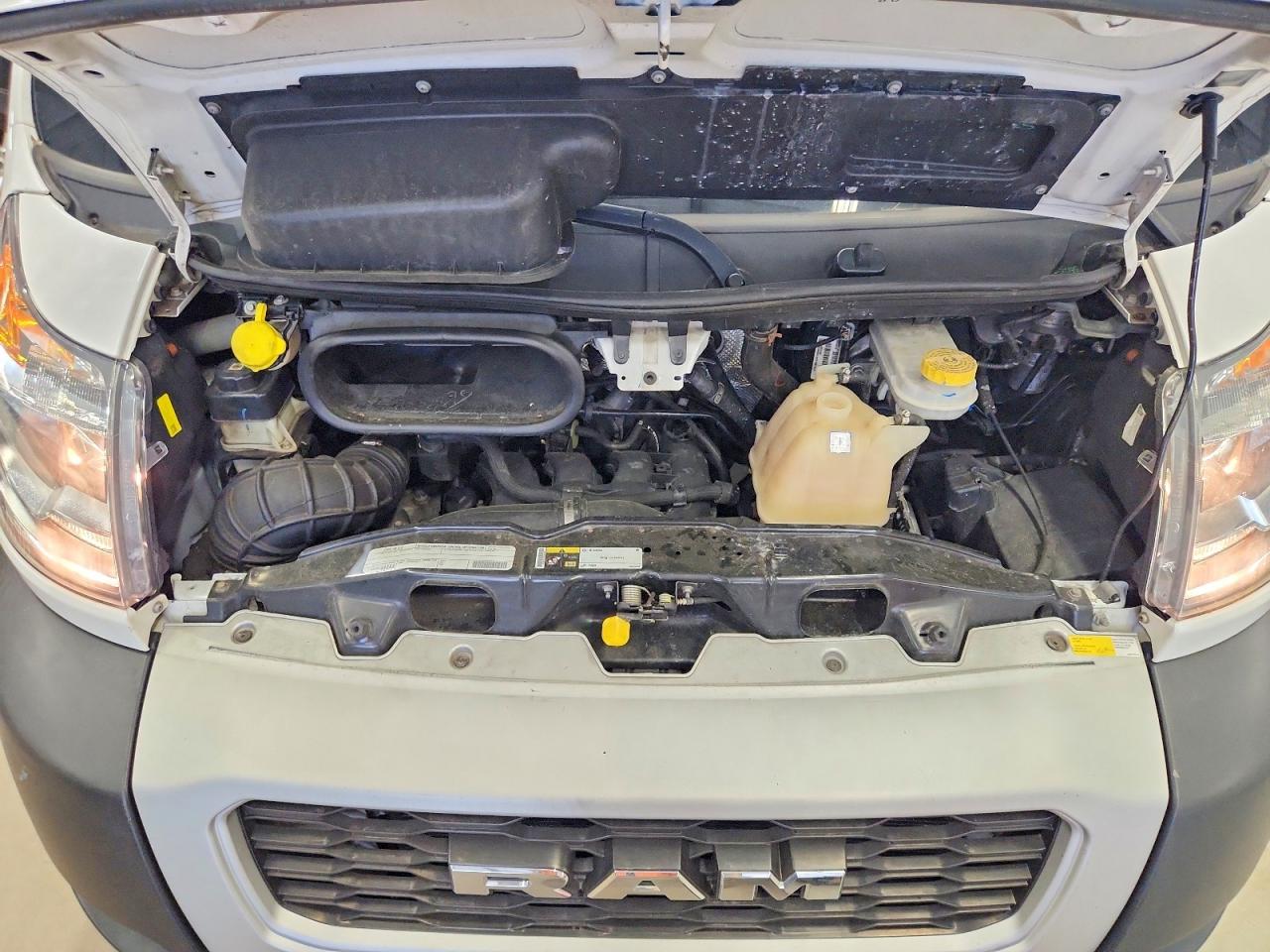 Ram Promaster 1500 Standard