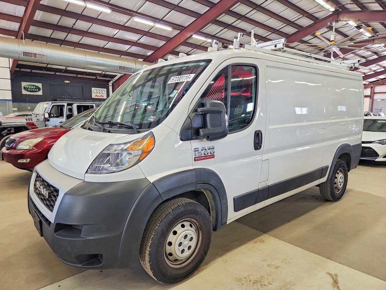 Salvage Ram Promaster Image