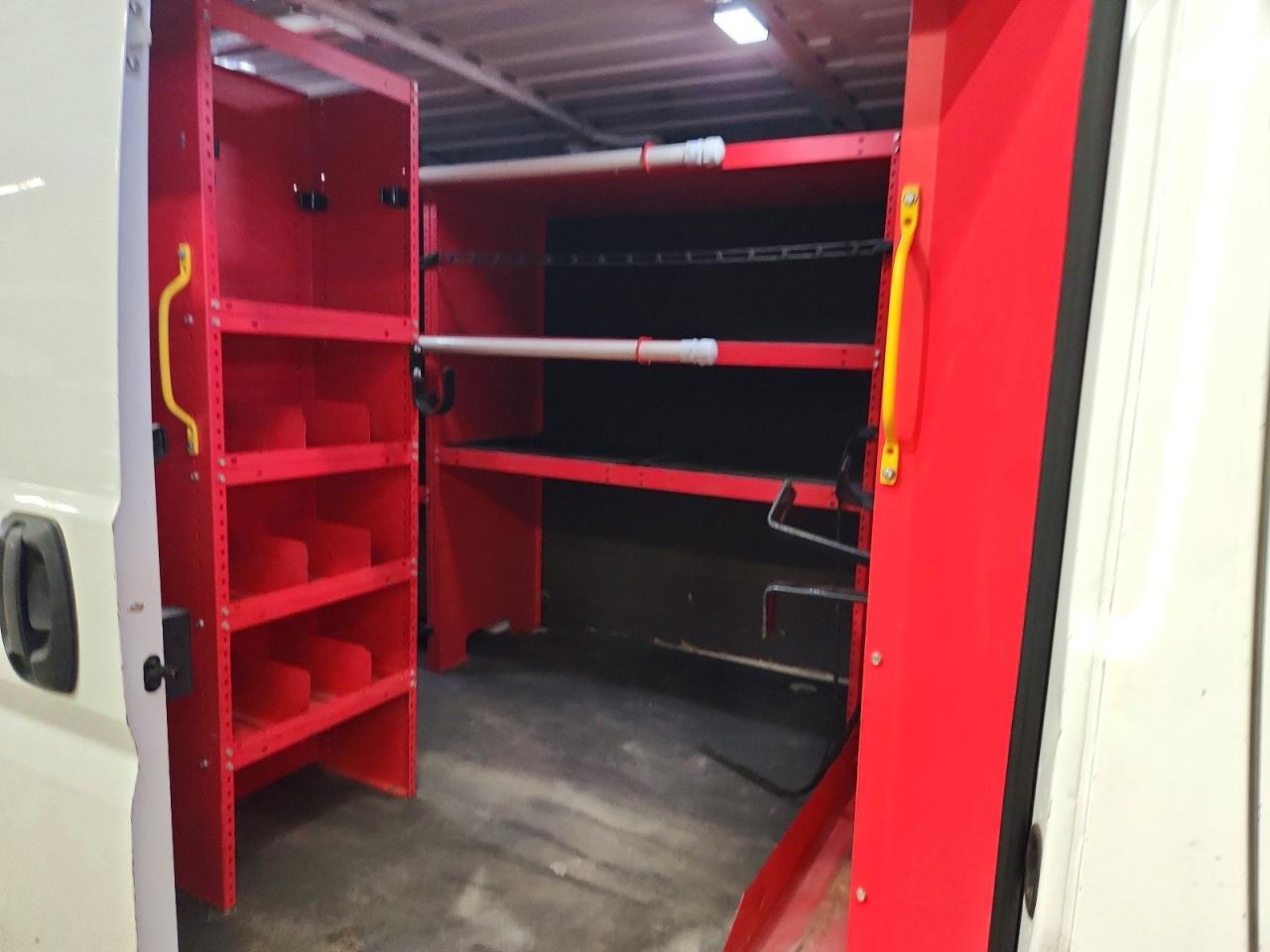 Ram Promaster 1500 Standard
