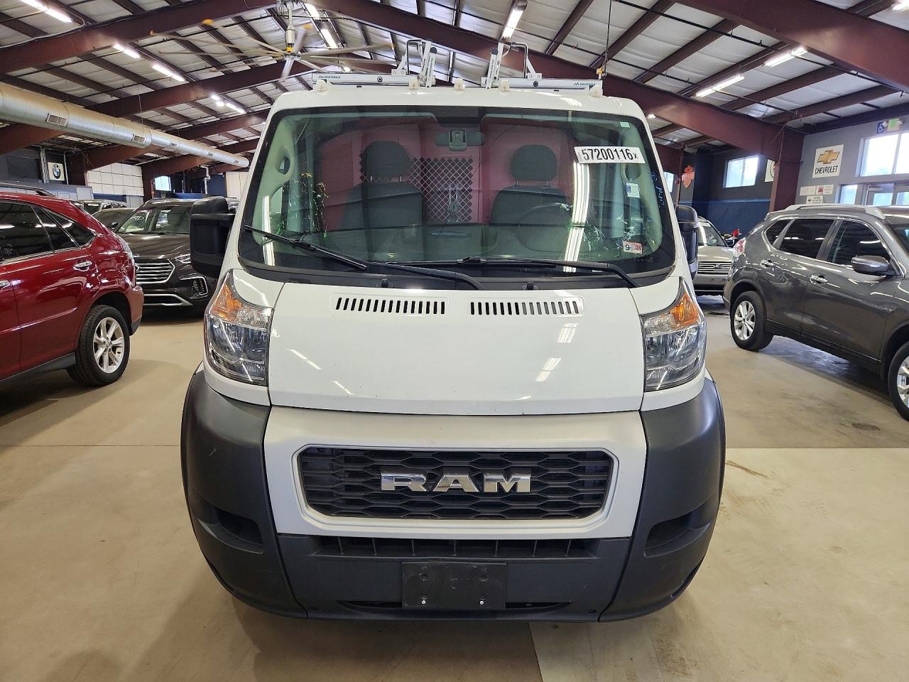 Ram Promaster 1500 Standard
