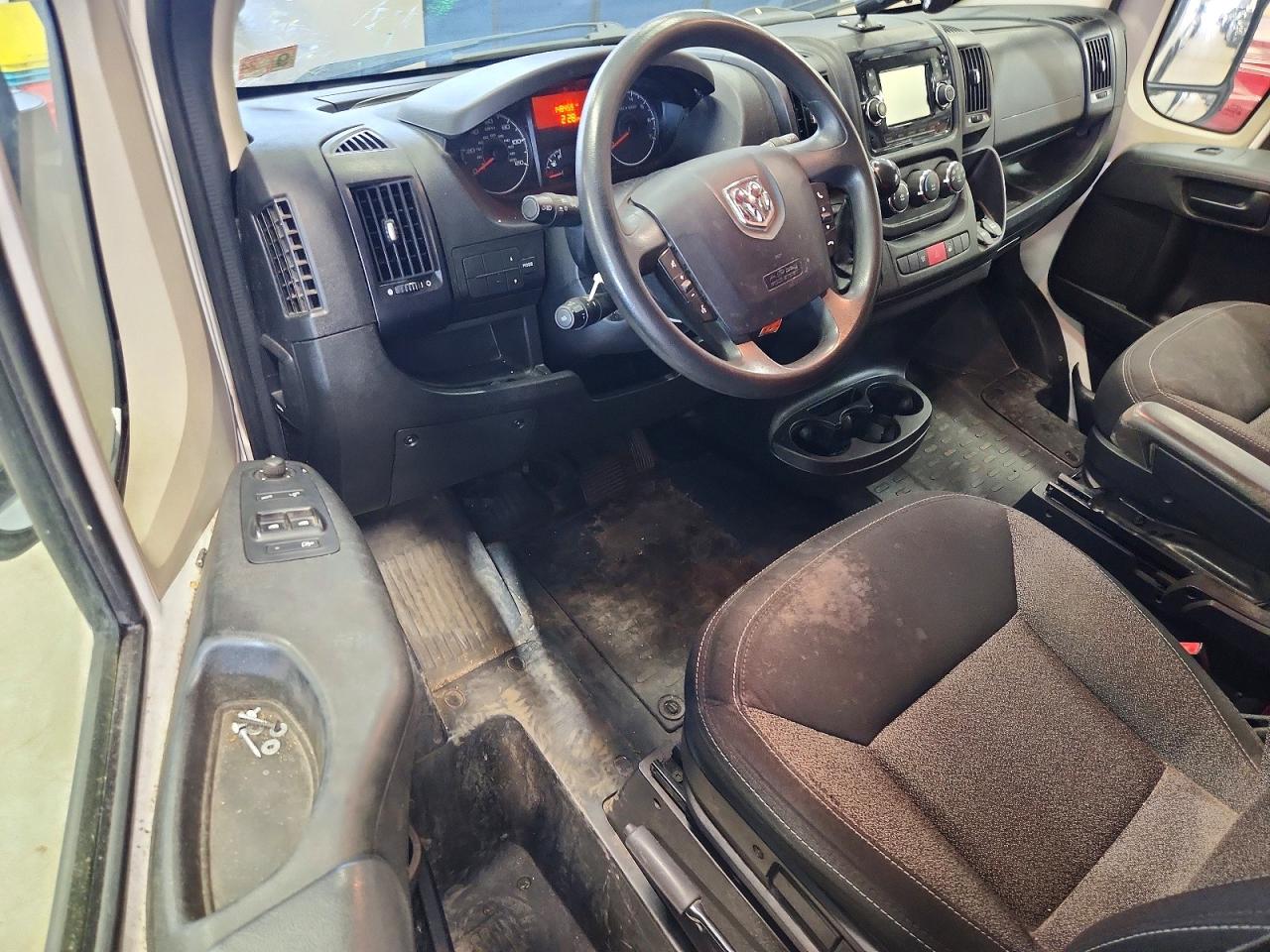 Ram Promaster 1500 Standard