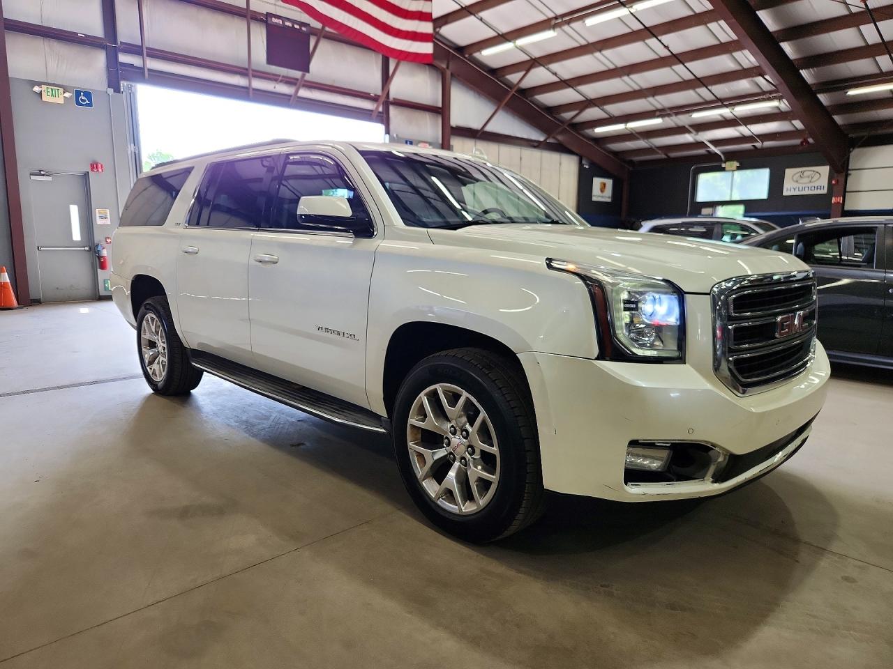 GMC Yukon K1500 Slt