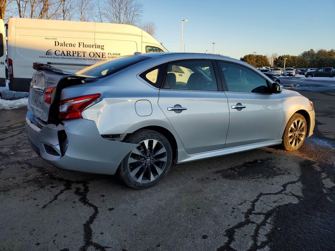 Nissan Sentra Sr Turbo