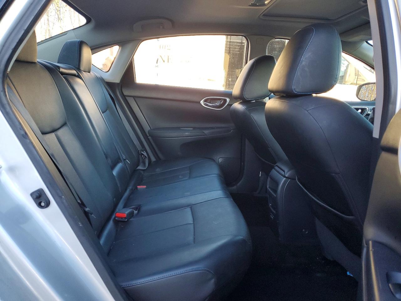 Nissan Sentra Sr Turbo