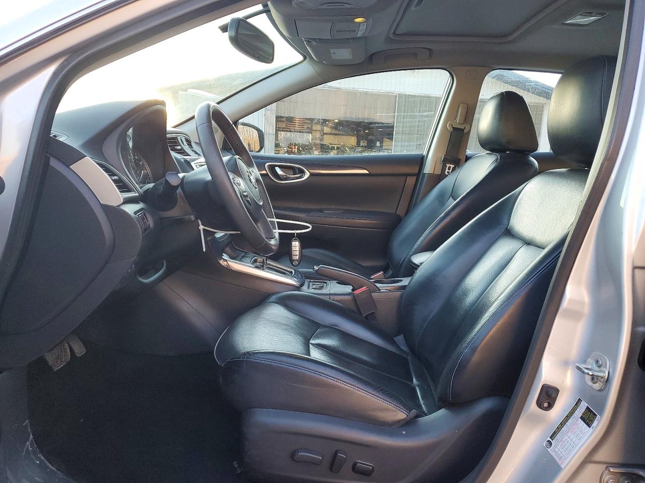 Nissan Sentra Sr Turbo