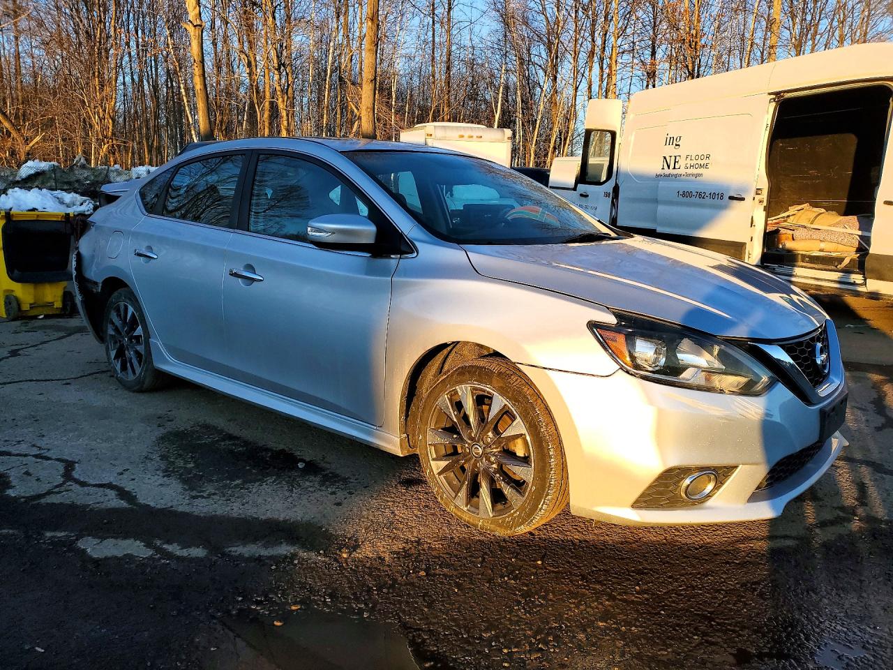 Nissan Sentra Sr Turbo