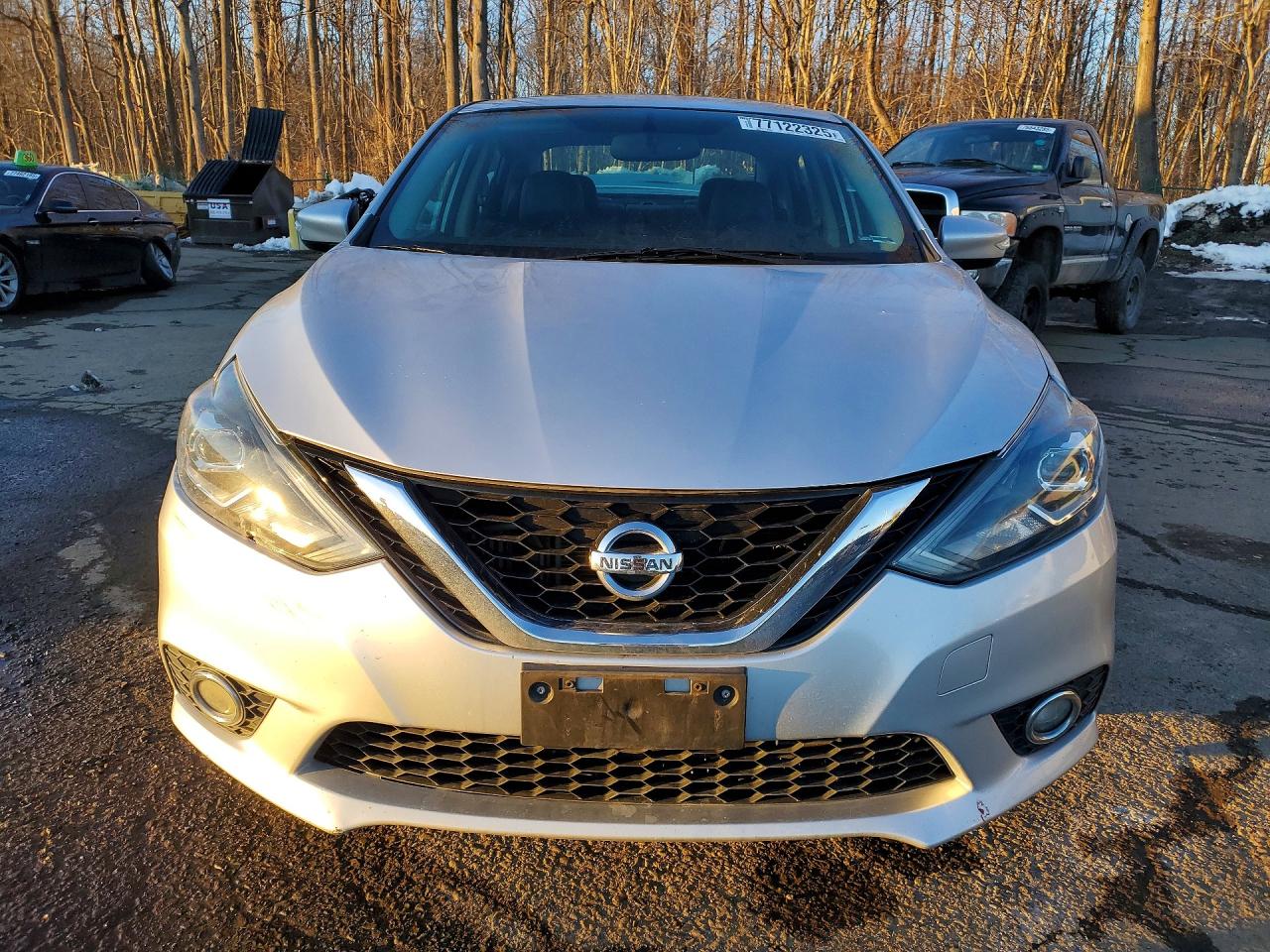 Nissan Sentra Sr Turbo