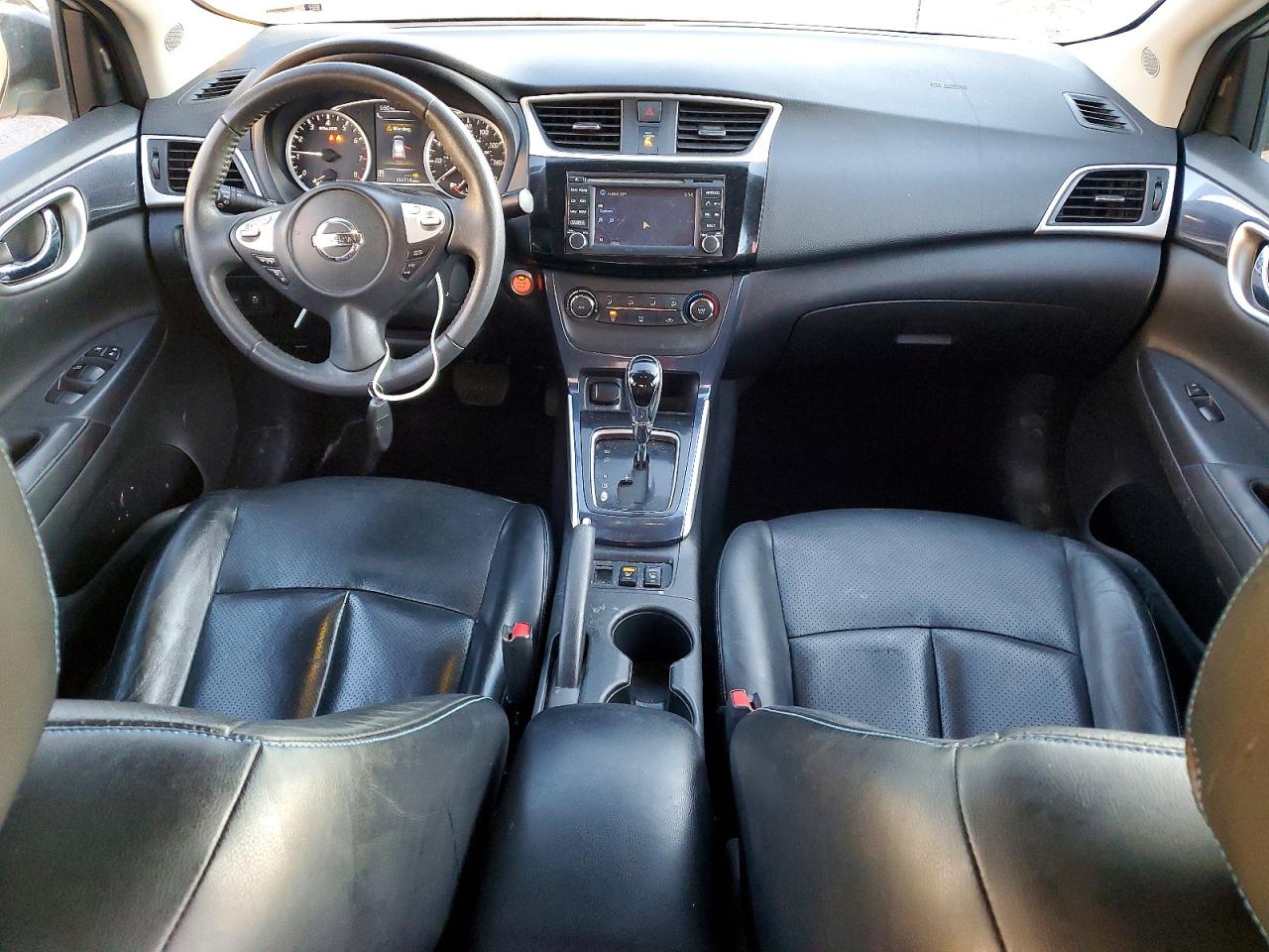 Nissan Sentra Sr Turbo