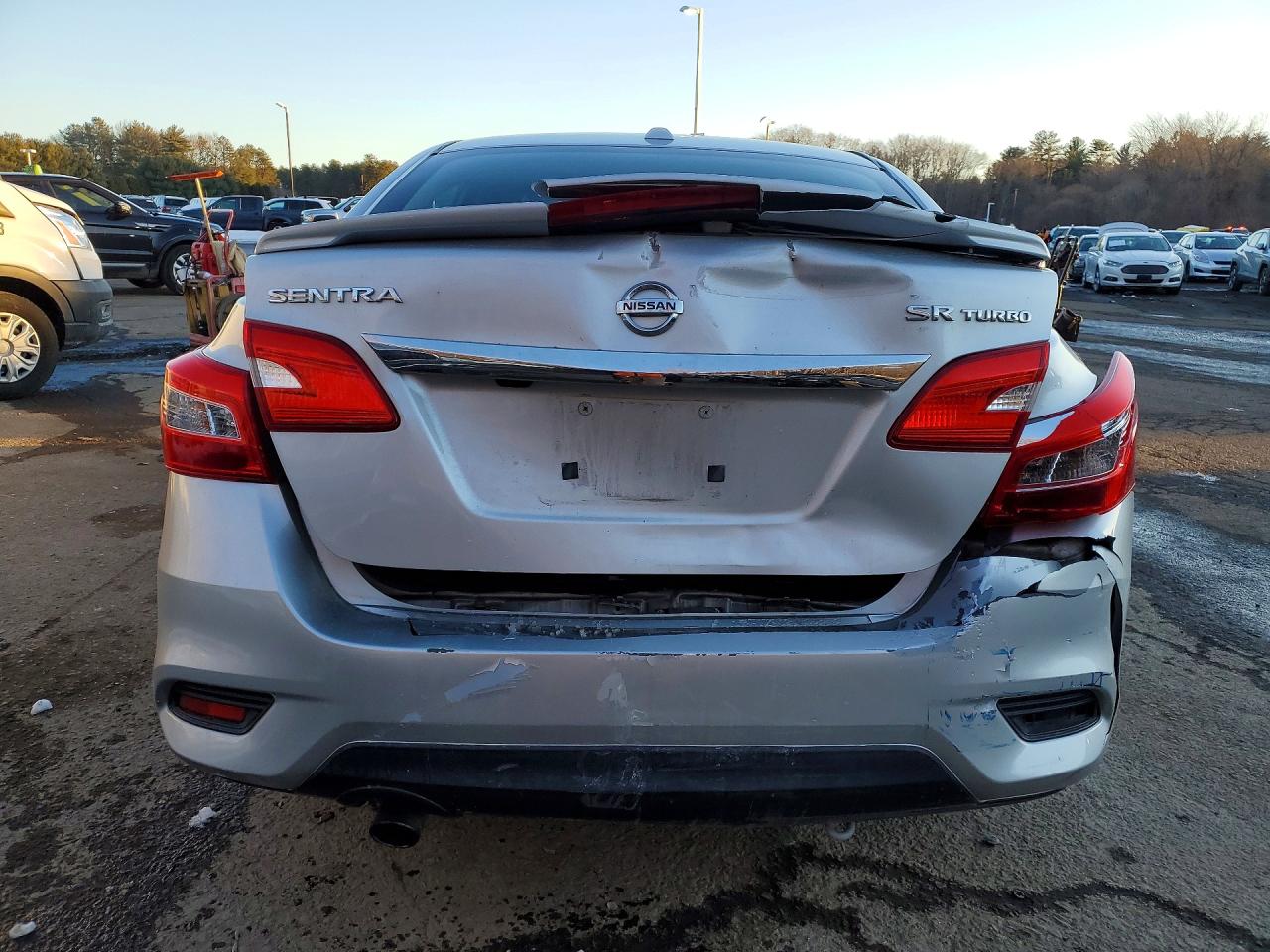 Nissan Sentra Sr Turbo