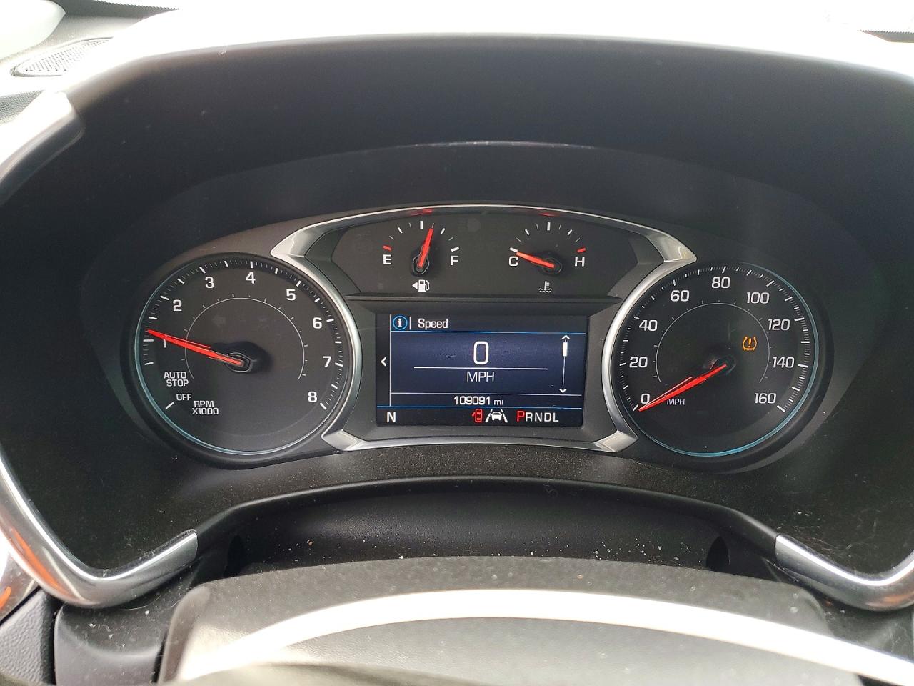 Chevrolet Equinox Lt