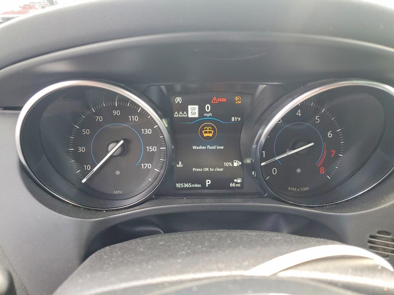 Jaguar F-PACE Prestige