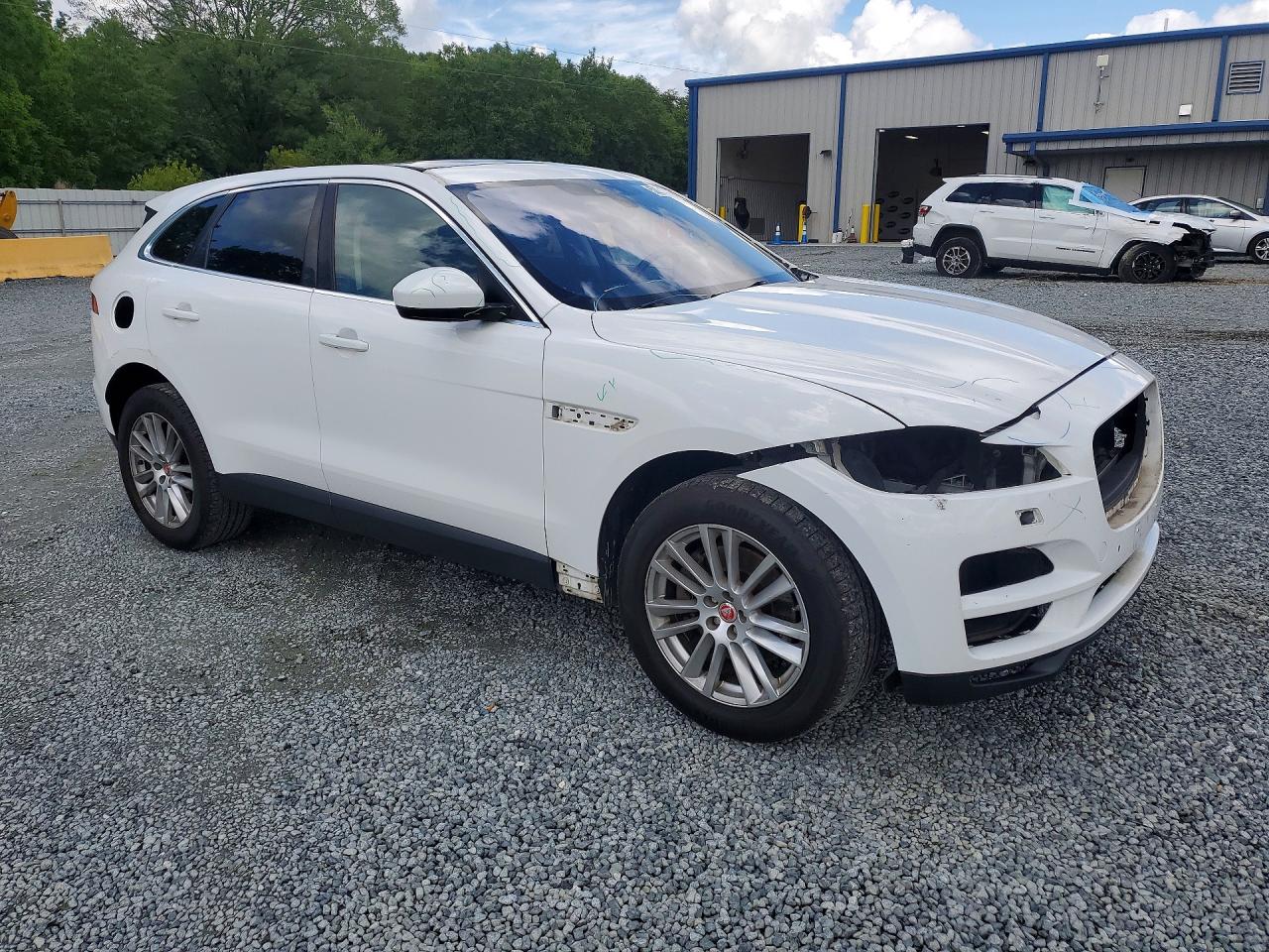 Jaguar F-PACE Prestige