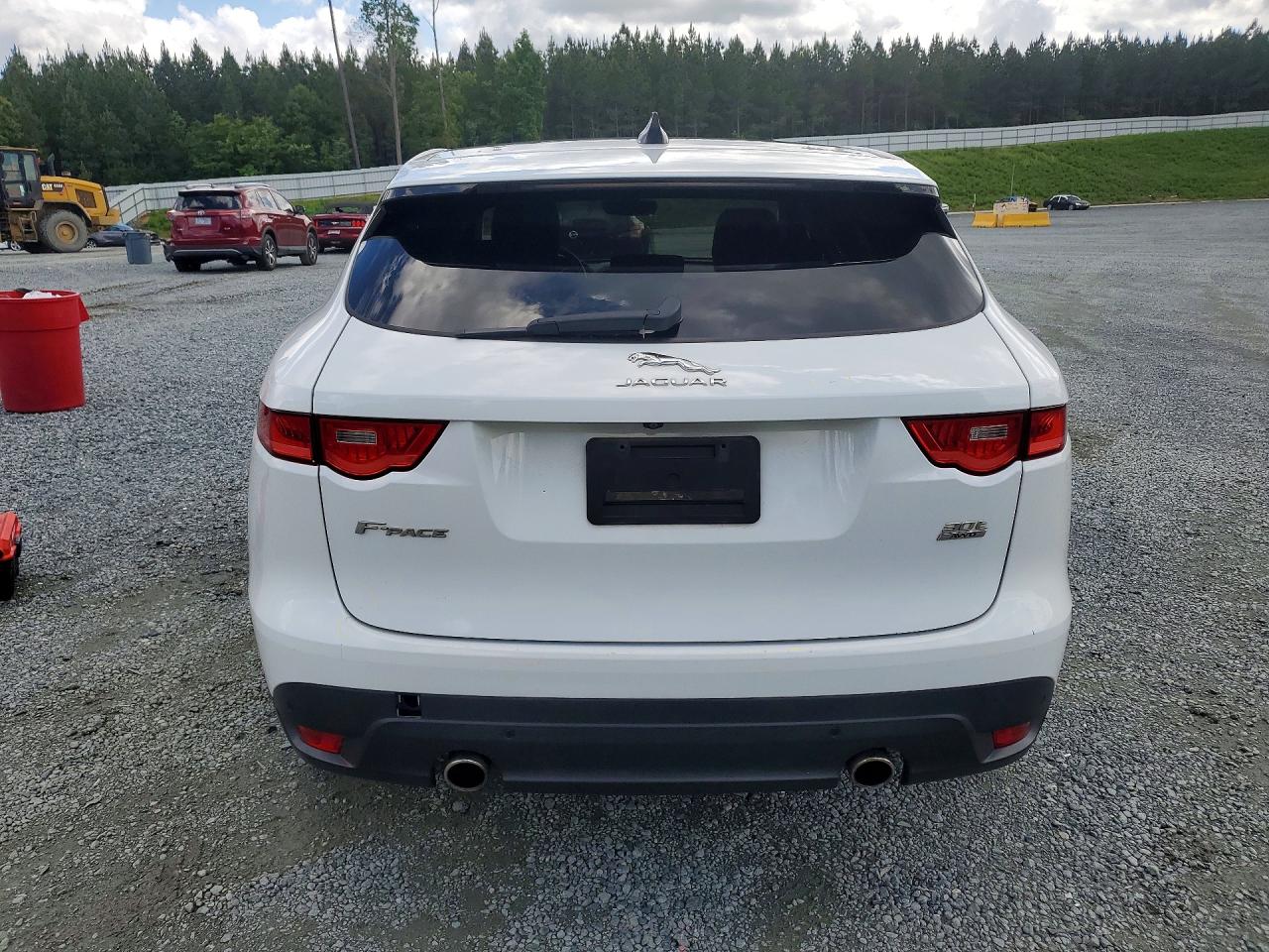 Jaguar F-PACE Prestige