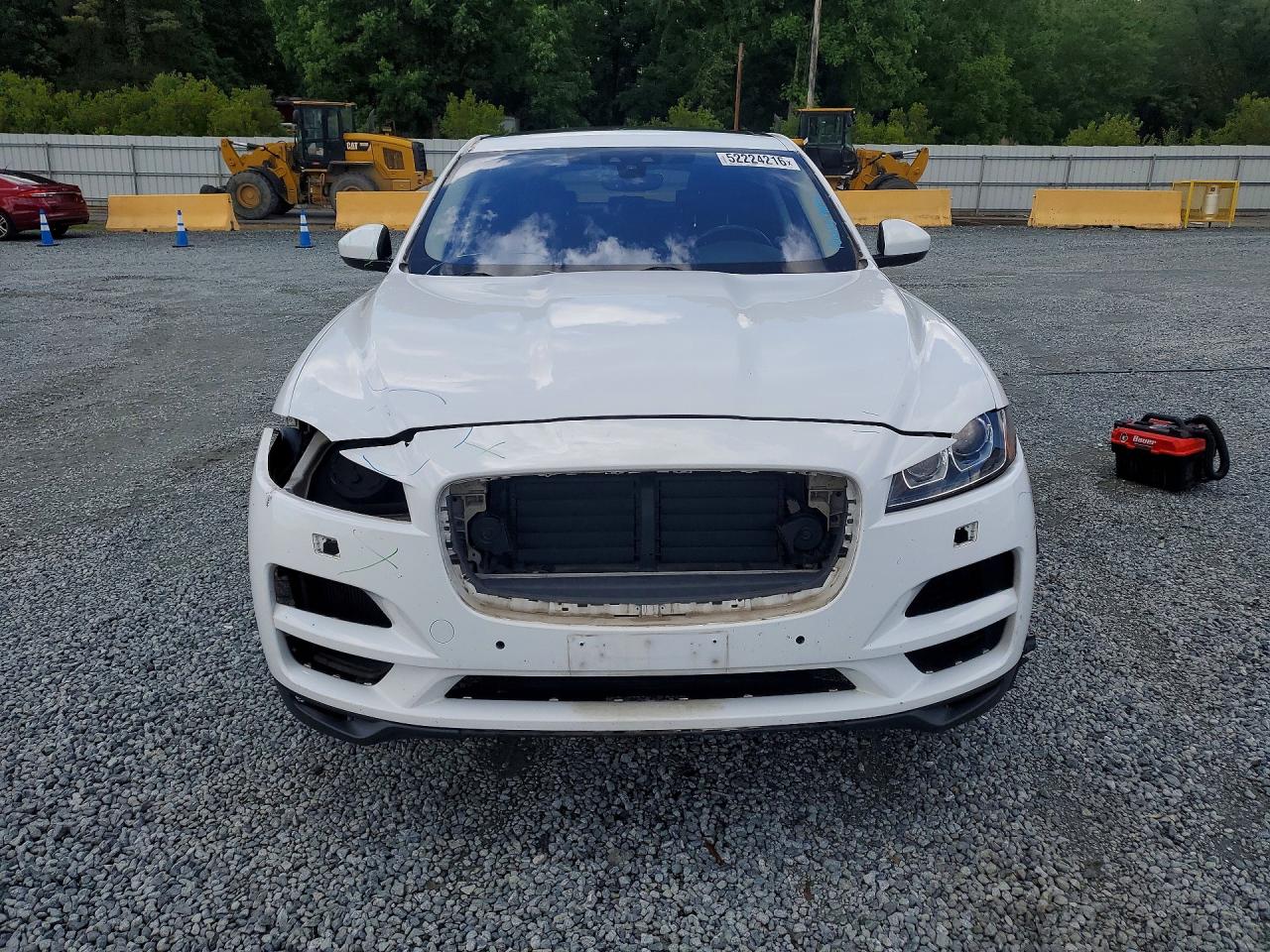 Jaguar F-PACE Prestige