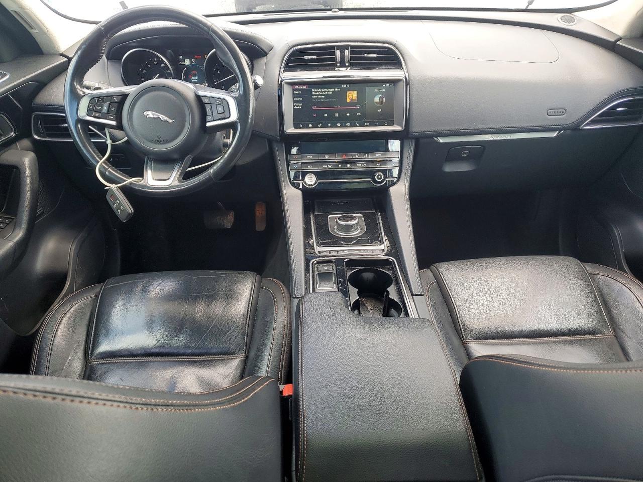 Jaguar F-PACE Prestige