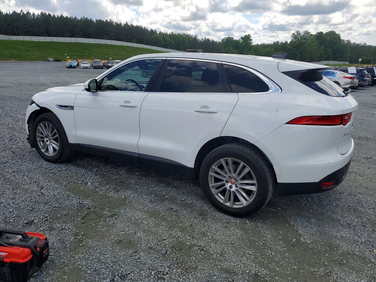 Jaguar F-PACE Prestige