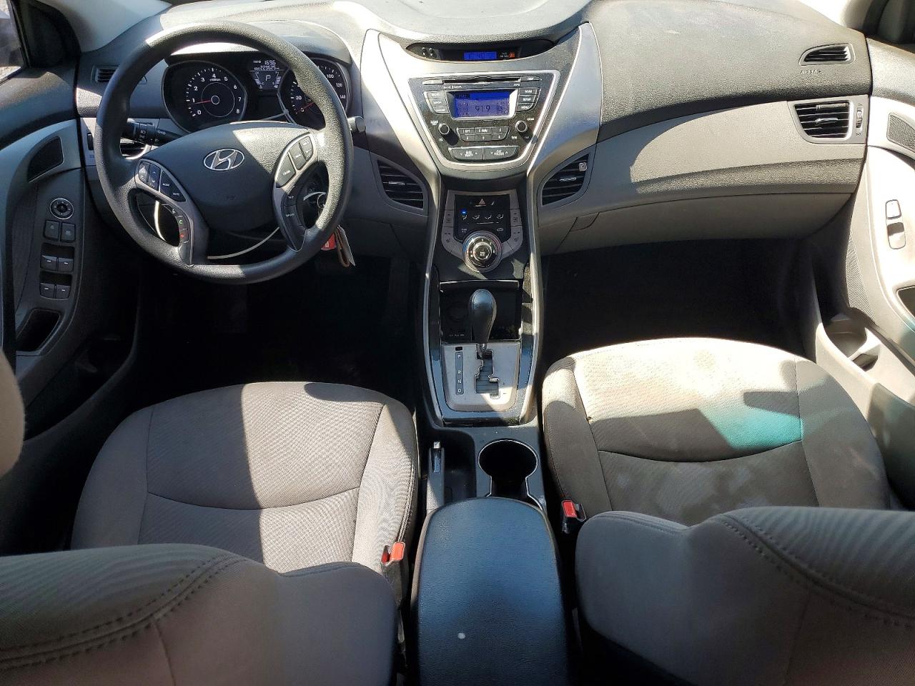 Hyundai ELANTRA Gls