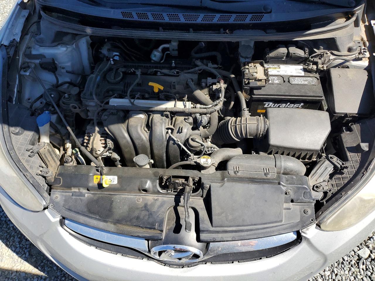 Hyundai ELANTRA Gls
