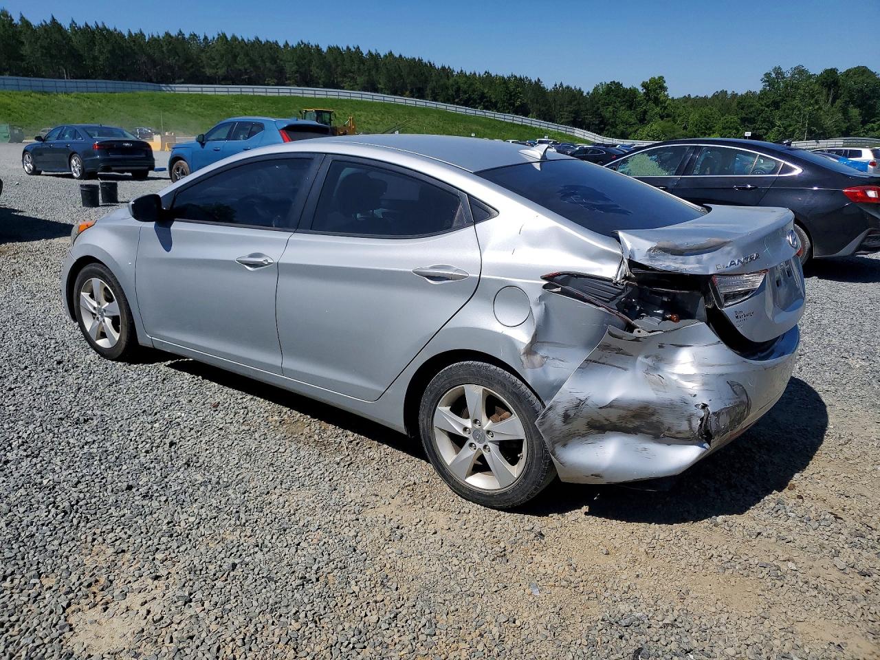 Hyundai ELANTRA Gls