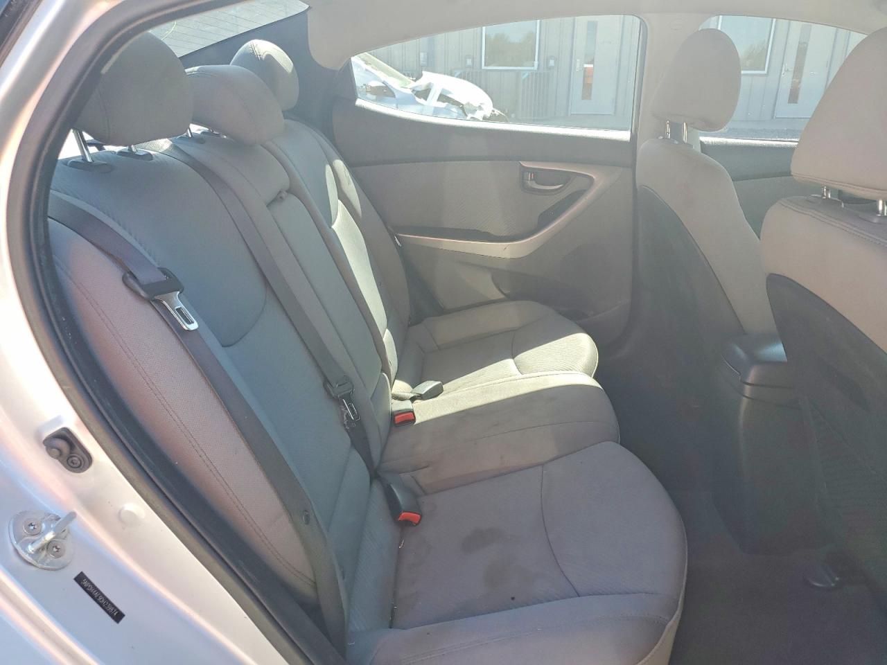 Hyundai ELANTRA Gls
