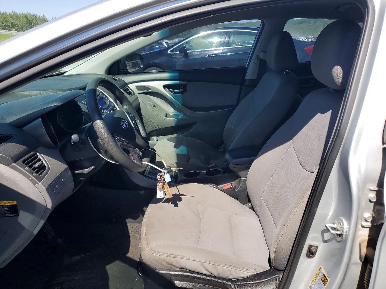 Hyundai ELANTRA Gls