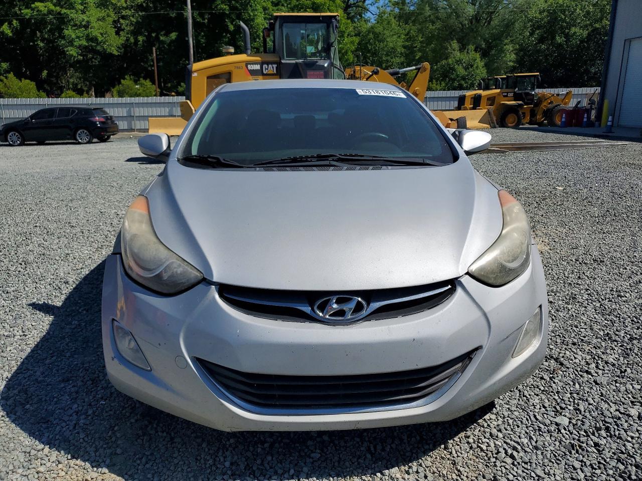 Hyundai ELANTRA Gls