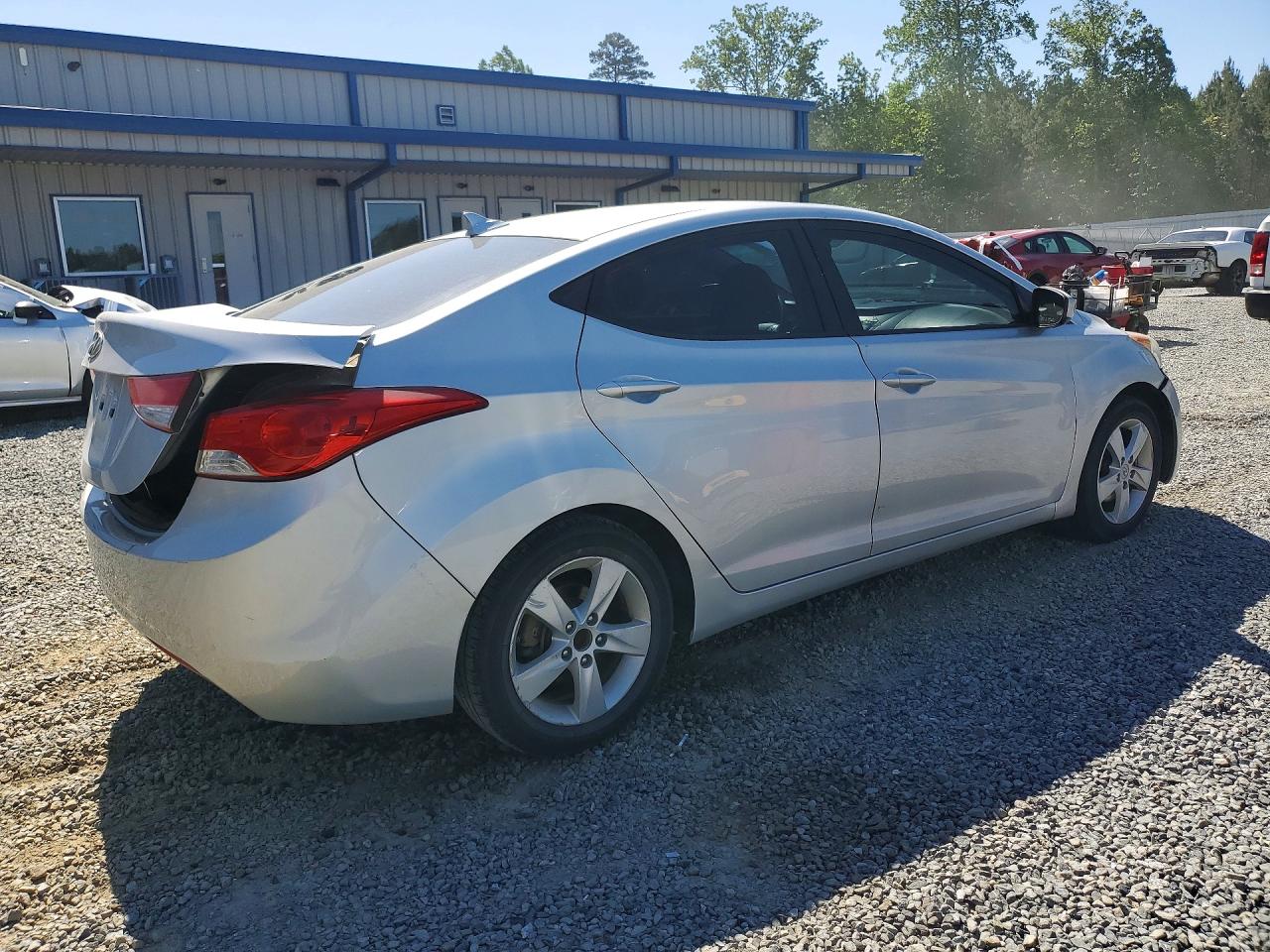 Hyundai ELANTRA Gls